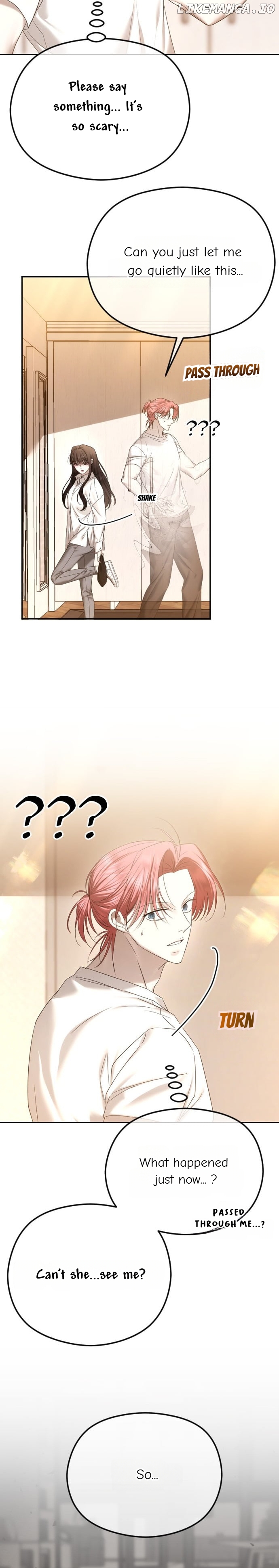 The Ending, I Want to Change it Chapter 67 - page 4